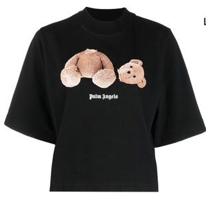 Black Palm Angels shirt (worn ONCE)